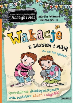 Wakacje z Lassem i Mają Co się nie zgadza