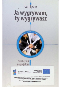 Ja wygrywam ty wygrywasz