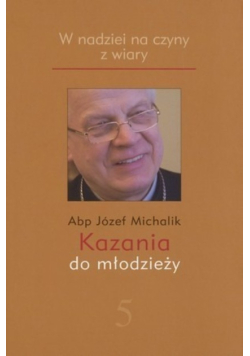 Kazania do młodzieży 5