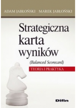 Strategiczna karta wyników