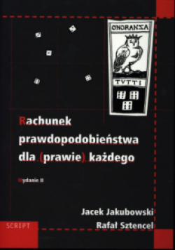 Rachunek prawdopodobieństwa dla prawie każdego
