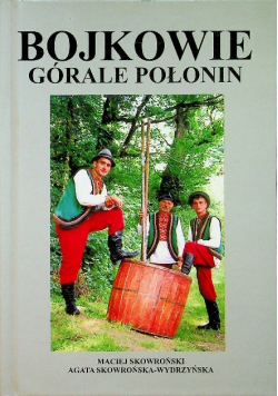 Bojkowie Górale Połonin