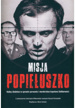 Misja Popiełuszko
