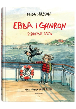 Ebba i Gawron. Pirackie lato