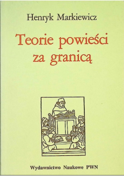 Teorie powieści za granicą