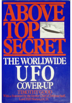 Above Top Secret The Worldwide U.F.O. Cover-Up