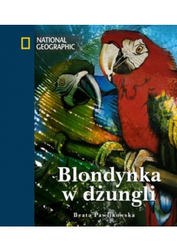 Blondynka w Dżungli