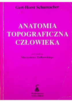 Anatomia Topograficzna człowieka