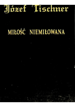 Miłość niemiłowana
