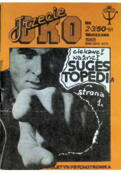 Trzecie oko Nr 2-3 / 88