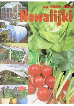 Nowalijki