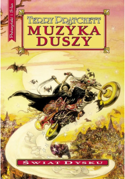 Świat dysku Muzyka duszy