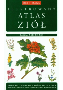 Ilustrowany atlas ziół
