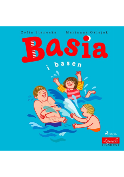 Basia i basen