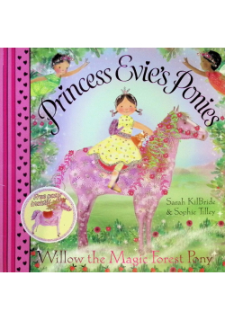 Willow the Magic Forest Pony