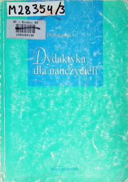Dydaktyka dla nauczycieli