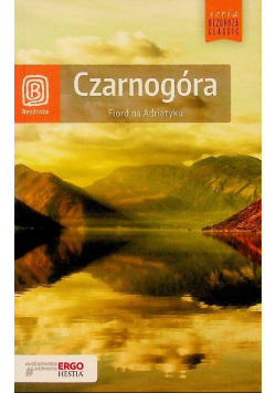 Czarnogóra Fiord z Adriatyku