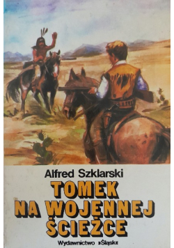 Tomek na wojennej ścieżce