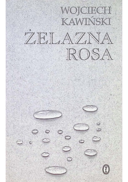 Żelazna rosa