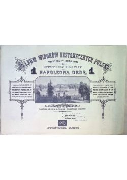 Album widoków historycznych Polski Seria III