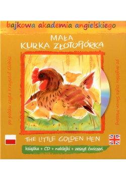 Mała kurka złotopiórka