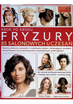 Krok po kroku Fryzury