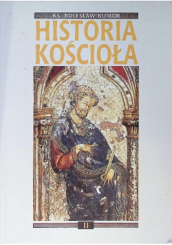 Historia Kościoła Tom II