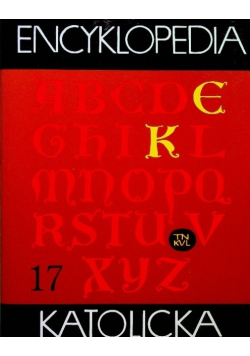 Encyklopedia katolicka Tom 17