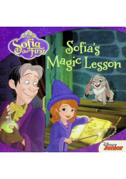 Sofia the First: Sofia's Magic Lesson