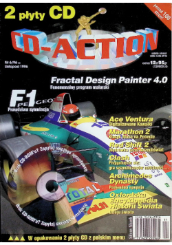 CD Action Nr 6 / 96