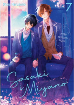 Sasaki i Miyano Tom 7