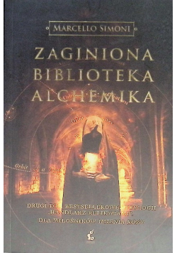 Zaginiona biblioteka alchemika