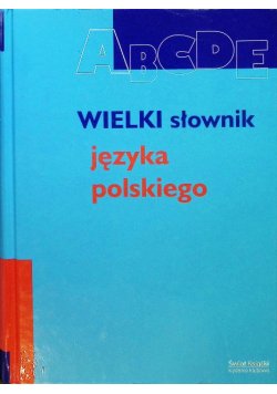 Wielki słownik języka polskiego