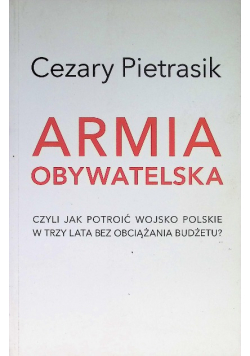 Armia Obywatelska