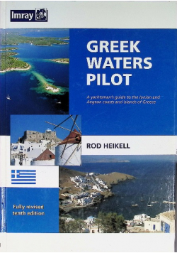 Greek Waters Pilot