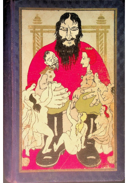Święty Demon Rasputin i kobiety 1932 r.