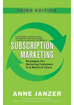Subscription Marketing: Strategies for Nurturing Customers