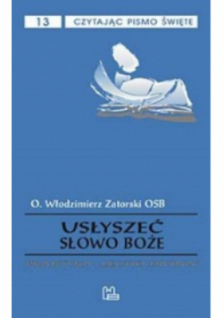 Usłyszeć słowo Boże