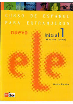 Nuevo ELE Inicial 1