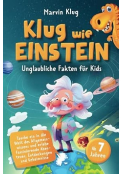 Klug wie Einstein