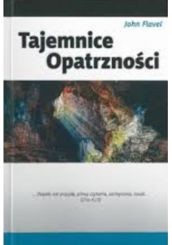Tajemnice opatrzności