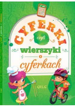Cyferki czyli wierszyki o cyferkach
