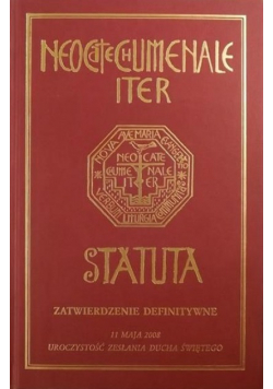 Droga Neokatechumenalna Statut