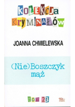 (Nie) Boszczyk mąż Tom 23