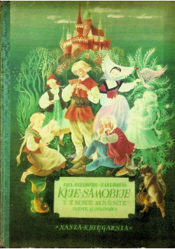 Kije Samobije i inne baśnie