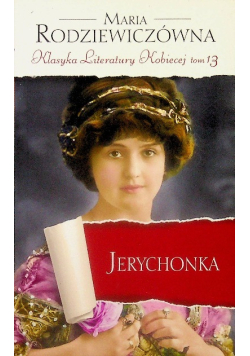 Klasyka Literatury Kobiecej tom 13 Jerychonka