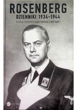 Dzienniki 1934 - 1944