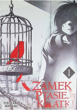 Zamek ptasiej klatki tom 1
