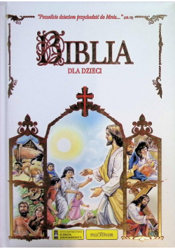 Biblia dla dzieci
