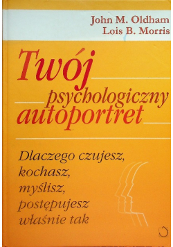 Twój psychologiczny autoportret
